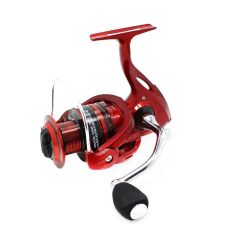 Captain Consept 4000 Red Spin Makine 3+1 BB