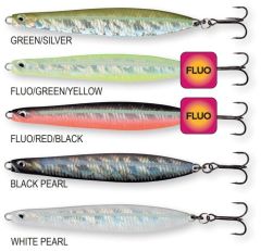 Savage gear Seeker Isp 102mm 28g Suni Yem 03-Fluo Red Black