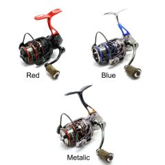 Captain Aji-Co Pro 1500 LRF Makinesi 5+1 BB