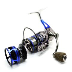 Captain Aji-Co Pro 1500 LRF Makinesi 5+1 BB