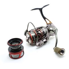 Captain Aji-Co Pro 1500 LRF Makinesi 5+1 BB