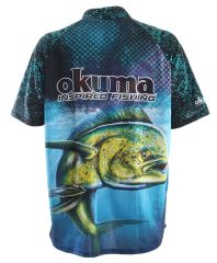 Okuma Short Sleeve Jersey XL