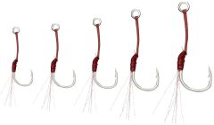 Savage gear Micro Assist Single Double #2 2 Adet