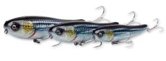 Savage Gear Bullet Mullet 11.2 cm 23.5gr LS Blue Mullet