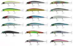 Kendo Haryu 9.5 cm 8.0g Floatıng Suni Yem 32