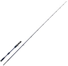 Okuma Deep Impact Soft Baits Cast 203cm 250gr 1+1 Parça Olta Kamışı