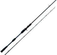 Okuma Deep Impact Soft Baits Cast 203cm 250gr 1+1 Parça Olta Kamışı
