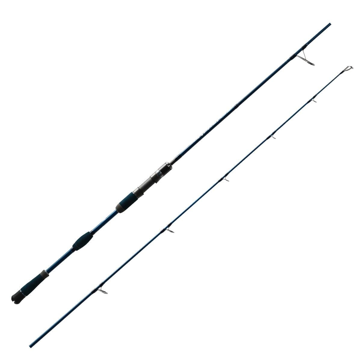 Okuma Deep Impact Soft Baits Spin 203cm 250gr 1+1 Parça Olta Kamışı