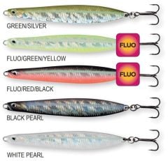 Savage gear Seeker Isp 87mm 16g  Suni Yem 05-White Paerl