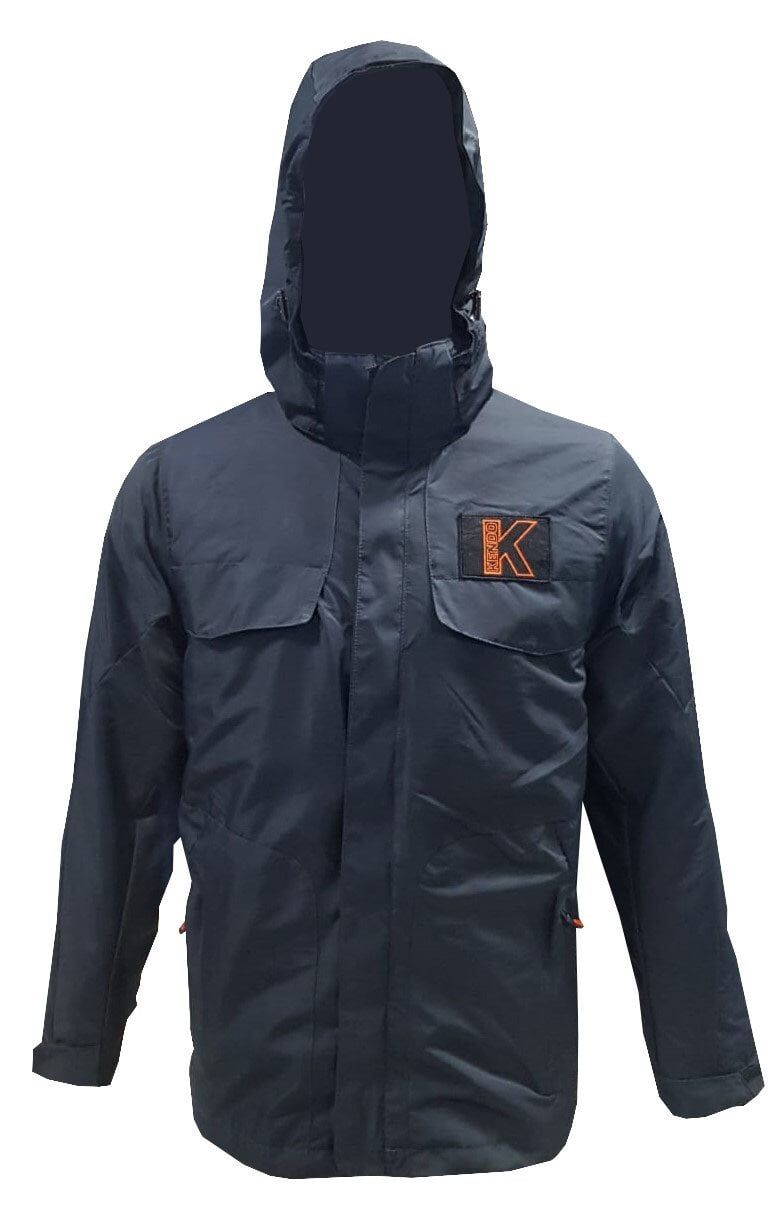 Kendo Cancer Lacivert Mont S