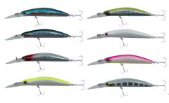 Kendo Deep Minnow 95mm 13gr Suni Yem 25