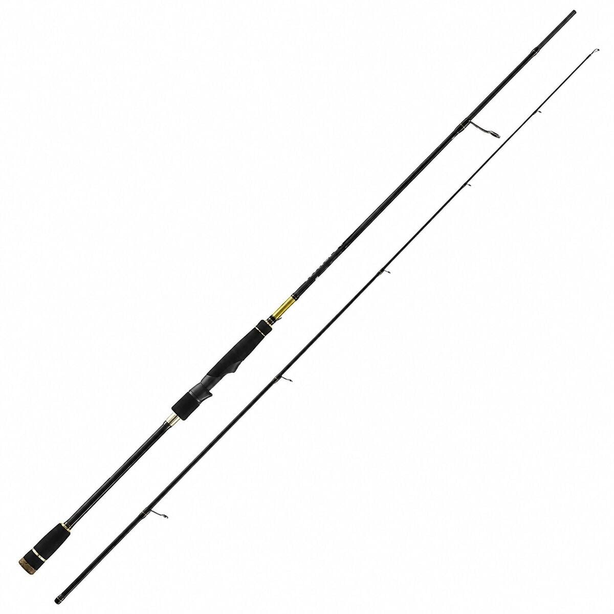 Okuma Ceymar SW Bass 243cm L 3-14gr M-Fast 2 Parça Olta Kamışı