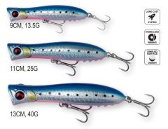 Savage Gear Gravity Popper 11cm 25gr Sardine