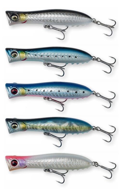 Savage Gear Gravity Popper 11cm 25gr Imperial Sardine