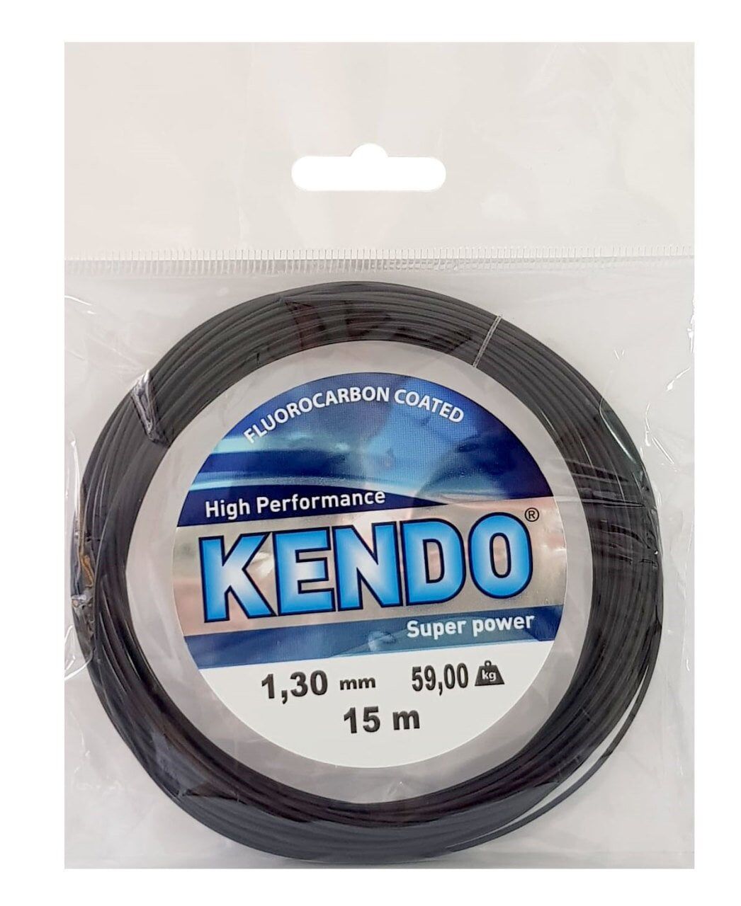 Kendo 15 m Zıpkın Misinası 1,50 mm