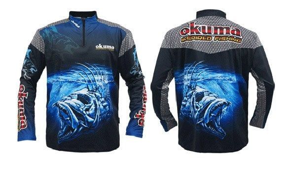 Okuma Tournament Jersey %100 Polyester 2 L