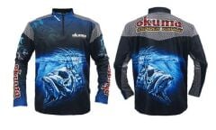 Okuma Tournament Jersey %100 Polyester L