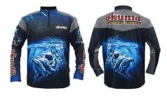Okuma Tournament Jersey %100 Polyester M
