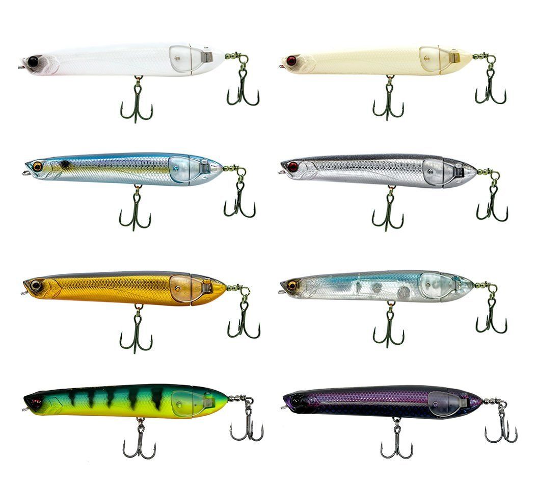 Savage Gear Prop Walker 10cm 16gr Suni Yem Golden Shiner