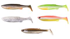 Savage gear LB 3D Fat Minnow T-Tail 10.5cm 11g Suni Yem Fluo Green Silver
