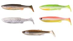 Savage gear LB 3D Fat Minnow T-Tail 10.5cm 11g Suni Yem Fluo Green Silver