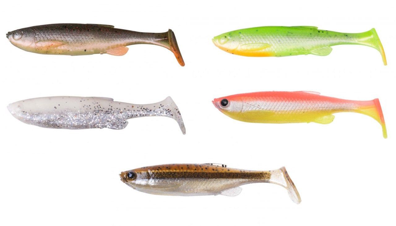 Savage gear LB 3D Fat Minnow T-Tail 10.5cm 11g Suni Yem Green Pearl Silver