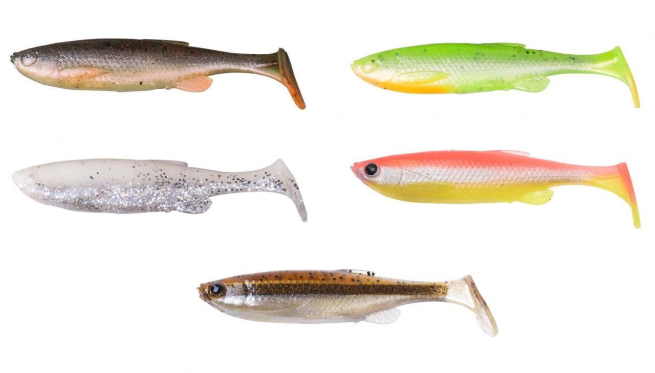 Savage gear LB 3D Fat Minnow T-Tail 10.5cm 11g Suni Yem Green Pearl Silver