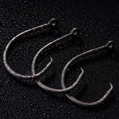BKK Competition Circle-SS Light Wire Olta İğnesi 8/0