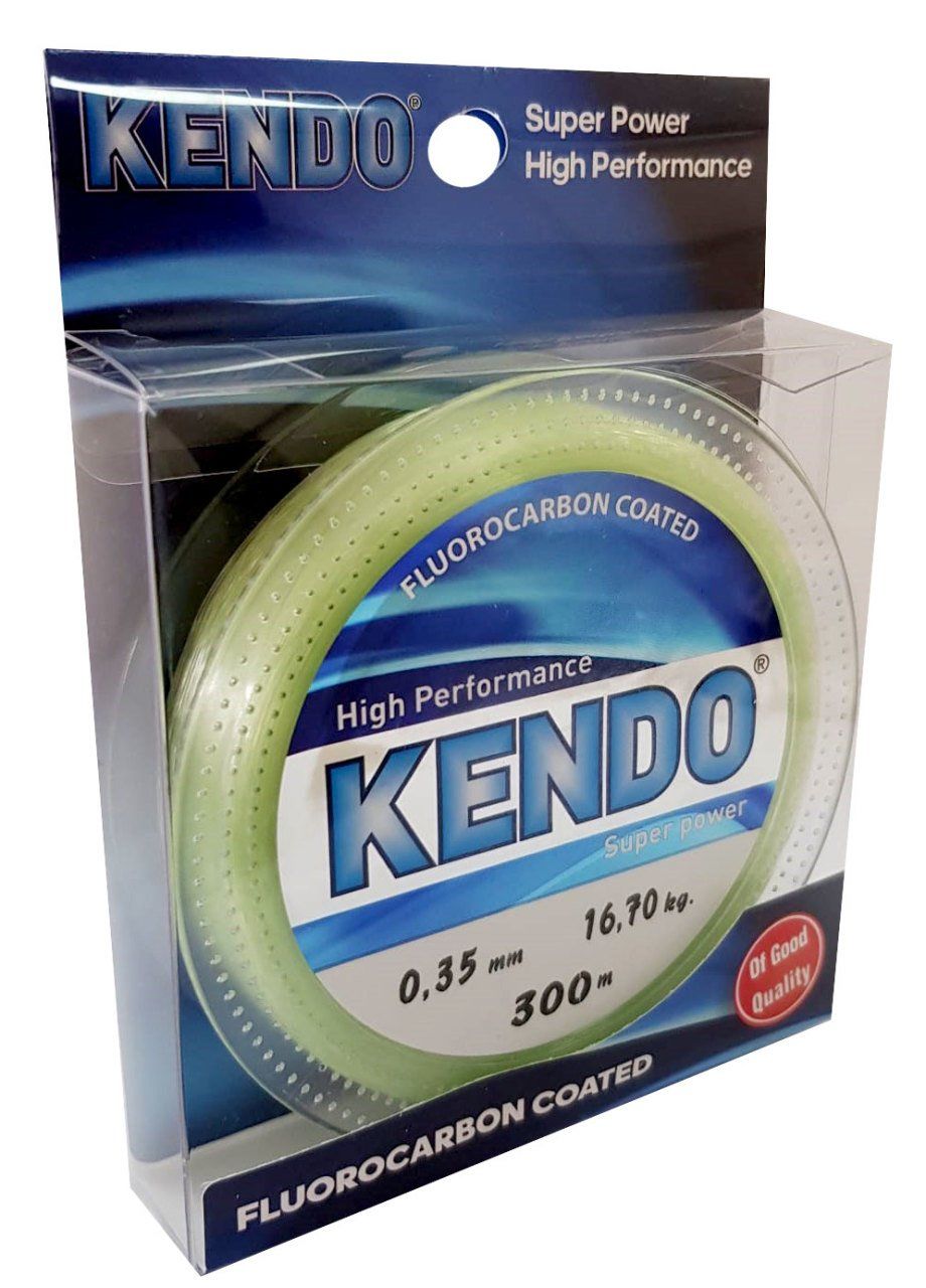 Kendo Premıum 300 m Yeşil Makara Misina 0,40 mm