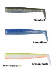 Savage gear LB Sandeel 18 cm (14 cm) Suni Yem Sandeel