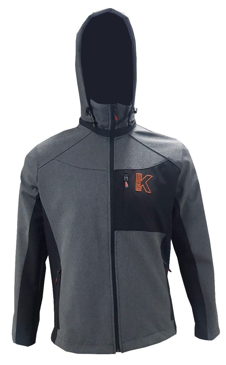 Kendo Cetus Gri Mont XXL