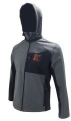 Kendo Cetus Gri Mont XXL