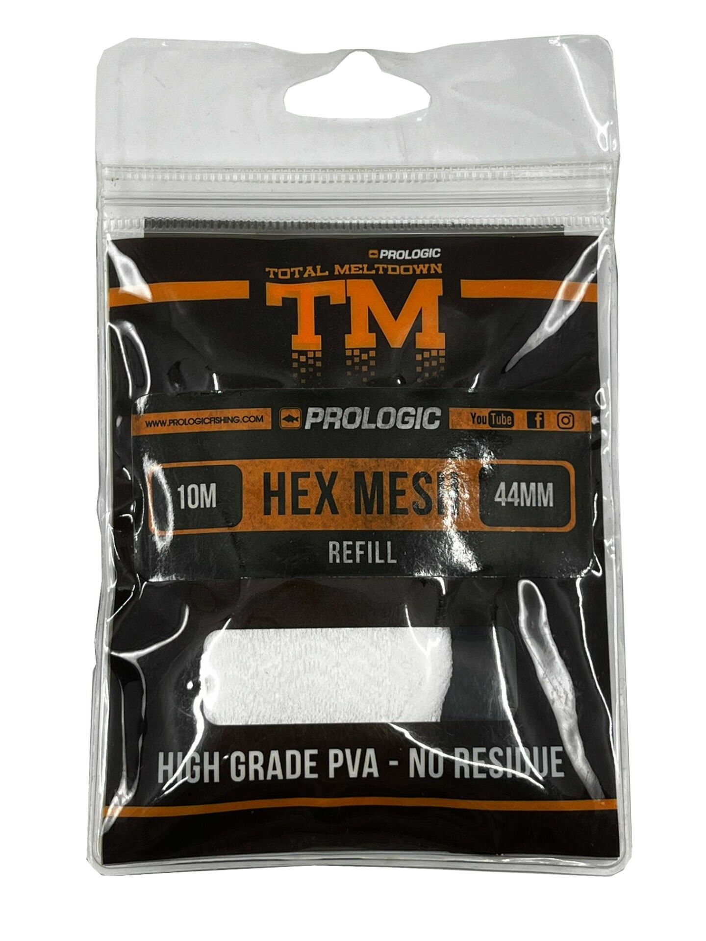 Prologıc TM PVA Hex Mesh Refill 10 m 24 mm