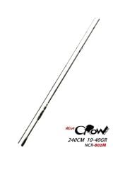 New Crow X-plus Ncr-802m 240cm 10-40gr
