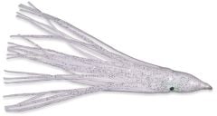 Lineaeffe Octobus Sılıcone Kalamar White Suni Yem 9Cm