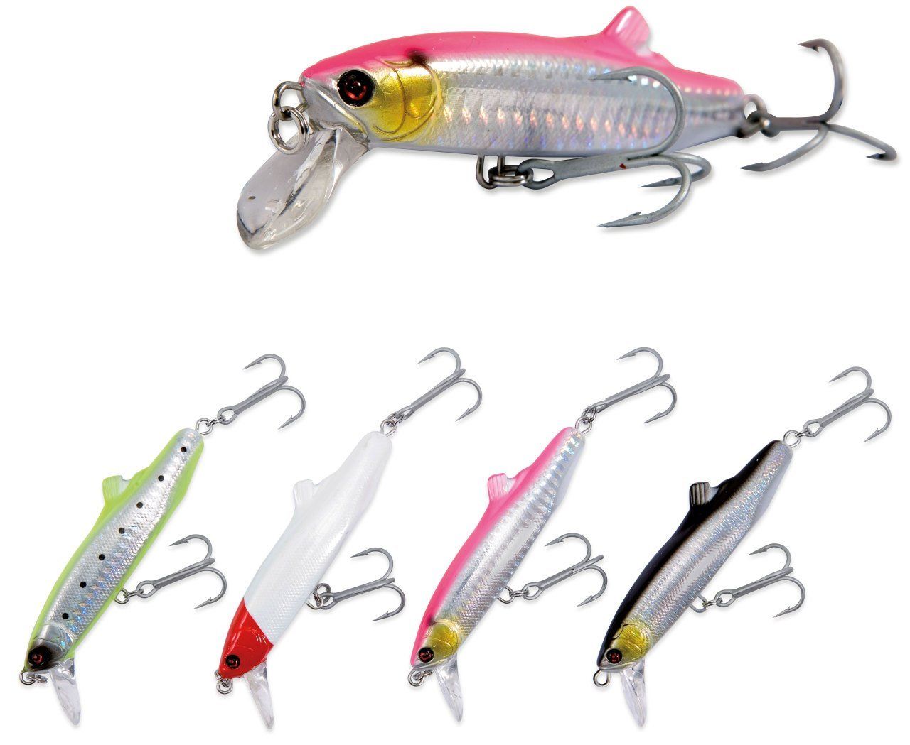 Nomura Nıbaı 9cm 32g Suni Yem 162