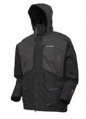 Savage Gear Heatlite Thermo Jacket Black Ink/Grey L