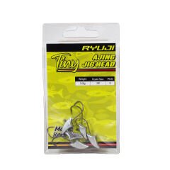 Ryuji Tiny Ajing 3,5gr Jig Head (5li Paket)