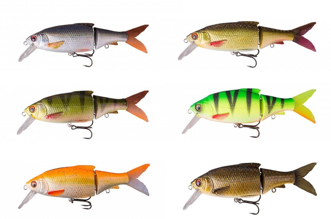 Savage gear 3D Roach Lipster 13 cm 26 gr Suni Yem Rudd