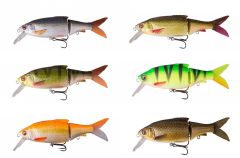 Savage gear 3D Roach Lipster 13 cm 26 gr Suni Yem Rudd
