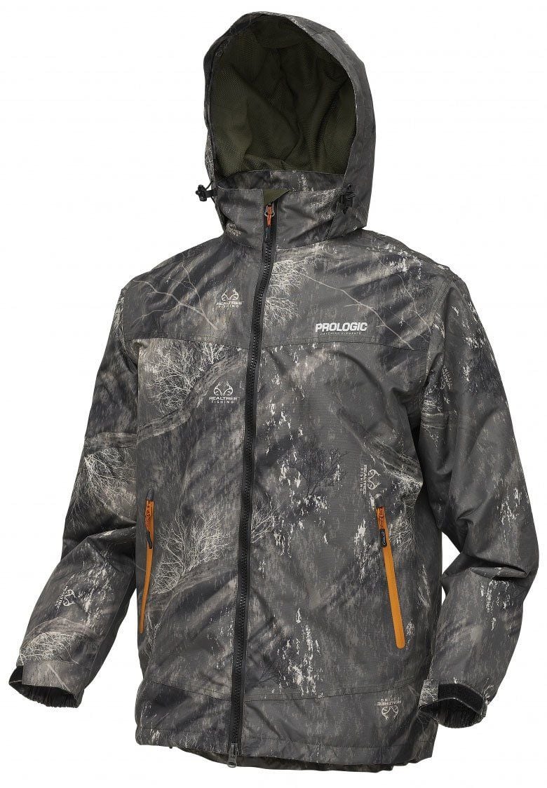 Prologic Realtree Fıshıng Jacket XXL