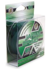 Lineaeffe Japon Braid Green 135 mt 8 Örgü ip