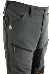 Savage gear Simply Savage Trousers Grey XXL