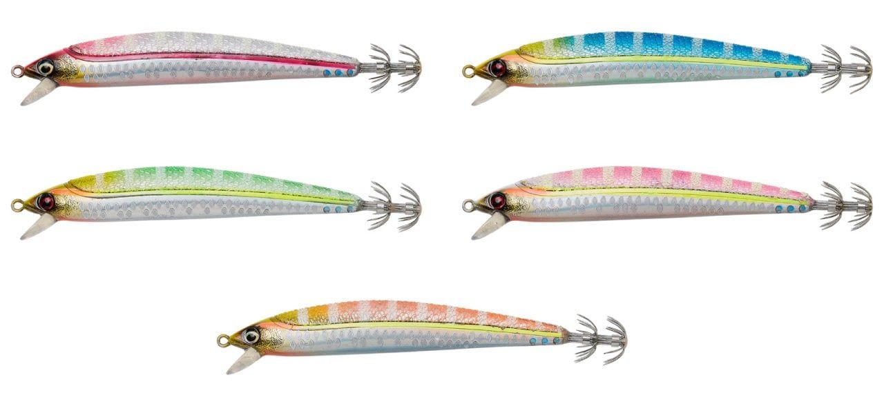 Savage Gear Squid Beat Trolling 10 cm 11 gr Suni Yem Blue