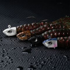 BKK Refrax Jig- Blue Shad