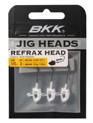 BKK Refrax Jig- White