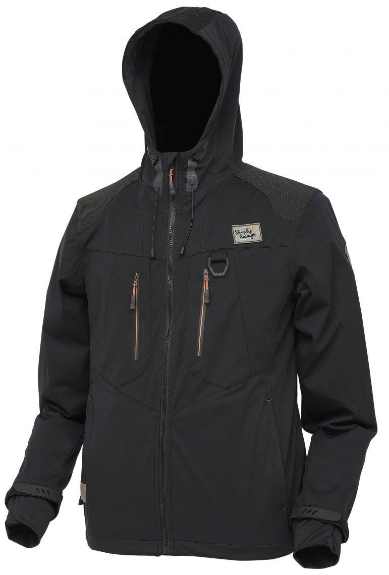 Savage gear Simply Savage Softshell Jacket XL