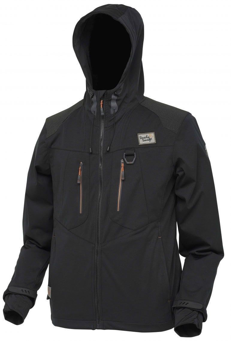 Savage gear Simply Savage Softshell Jacket XXL