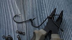 BKK Ganged Hooks-HD Pre-Made İğne