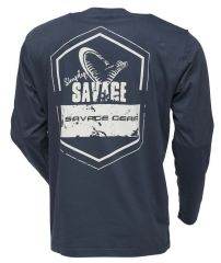 Savage gear Simply Savage Rex Tee Long XL
